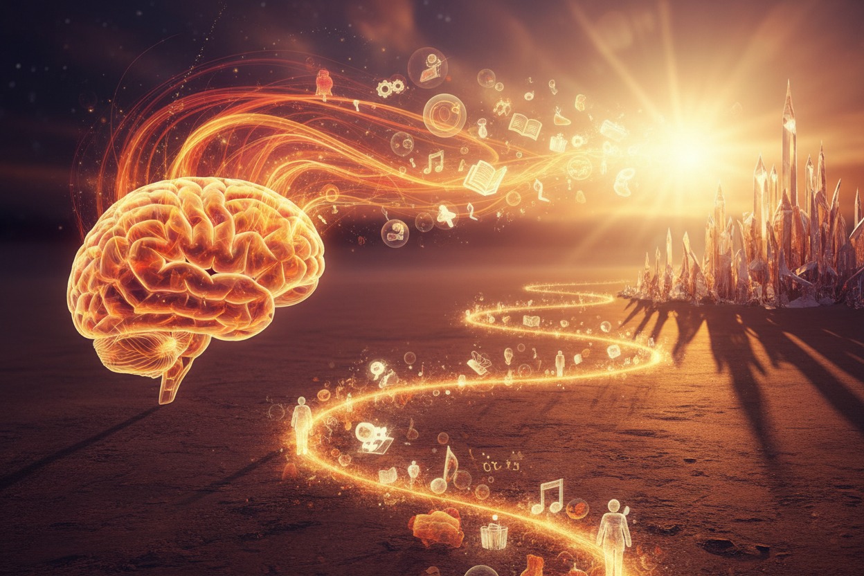 Nelson’s Journey: From Ideas to Reality