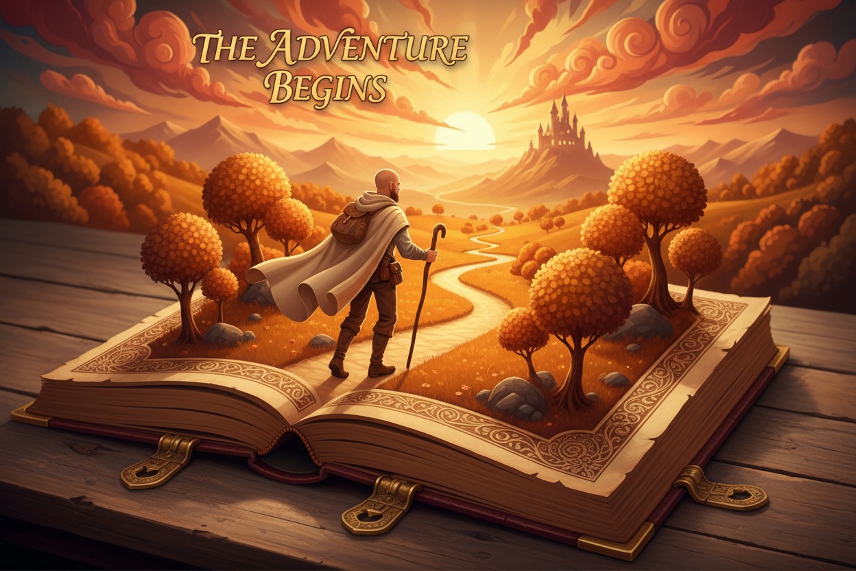 The Story Behind Nelson’s Creative Ventures